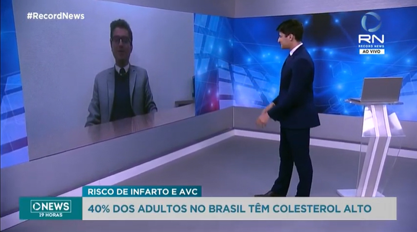 Saiba como diagnosticar o colesterol alto