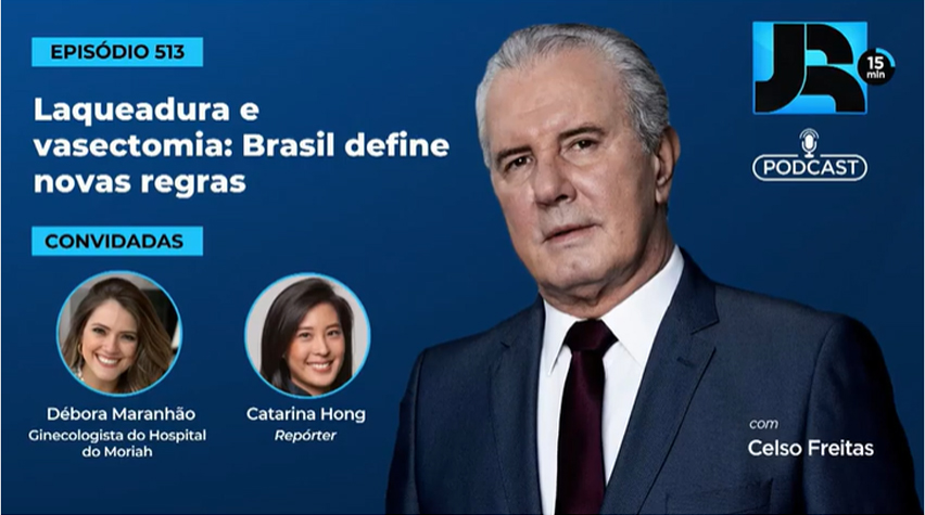 Laqueadura e vasectomia: Brasil define novas regras