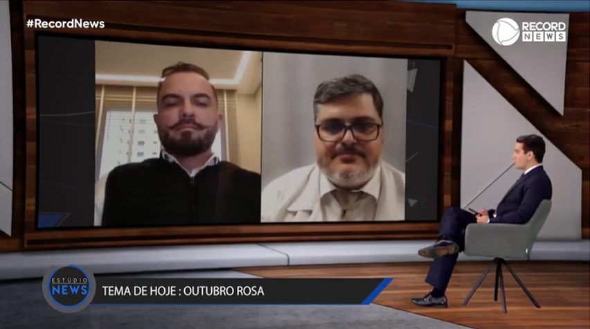 Oncologista fala sobre o Outubro Rosa e o câncer de mama