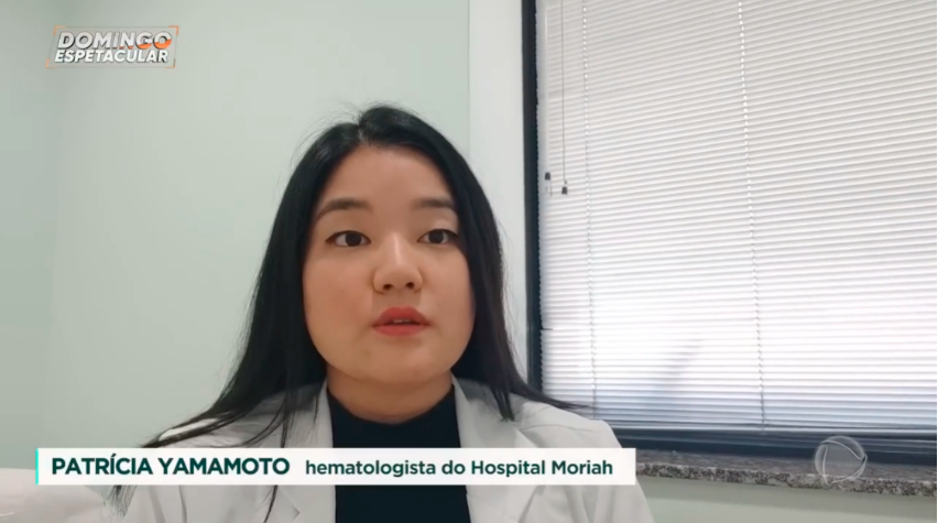 Hematologista tira dúvidas sobre a leucemia