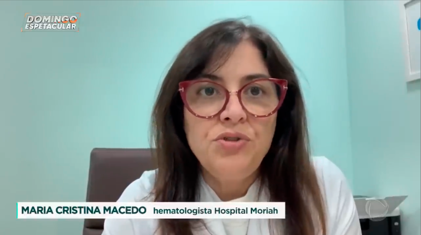 Hematologista explica o que é o linfoma não Hodgkin