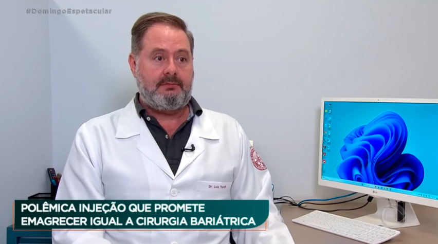 Polêmica injeção aprovada no Brasil promete emagrecimento similar à cirurgia bariátrica