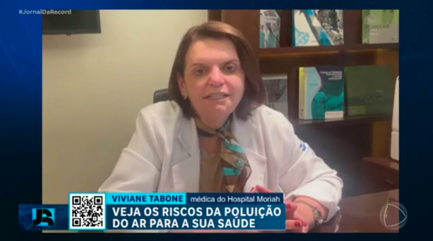 Falta de chuva contribui para São Paulo enfrentar a pior situação da qualidade do ar desde 2021