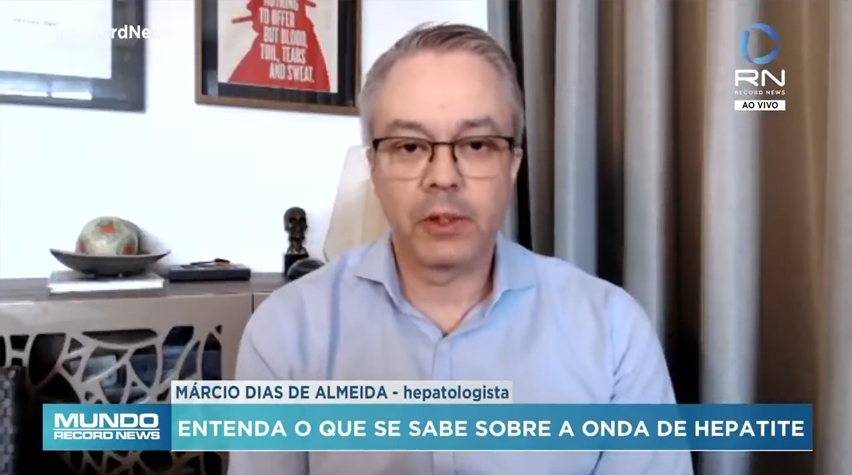 Entenda surto de hepatite que afeta crianças em todo o mundo