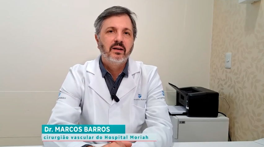 Trombose: saiba identificar os sinais e quando procurar ajuda médica
