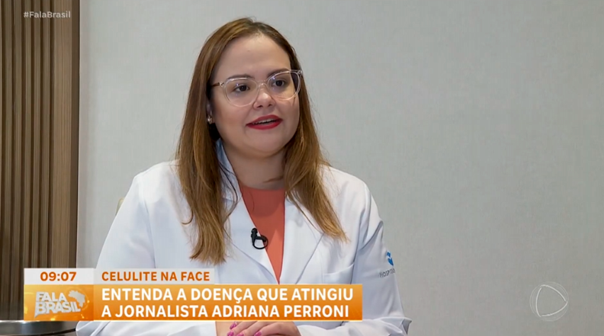 Celulite facial: entenda riscos e sintomas da infecção bacteriana