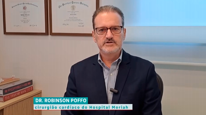 Entenda os benefícios da cirurgia cardíaca robótica