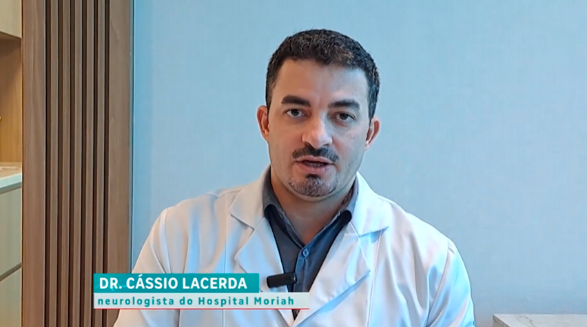 O que é demência frontotemporal?