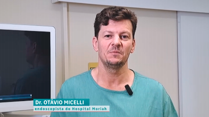 Colonoscopia: prevenção que salva vidas