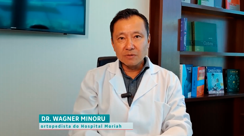 Entenda a síndrome do ombro congelado