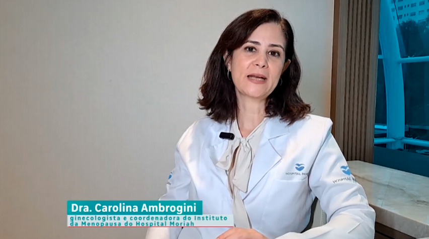 Menopausa: mitos, verdades e soluções para viver melhor