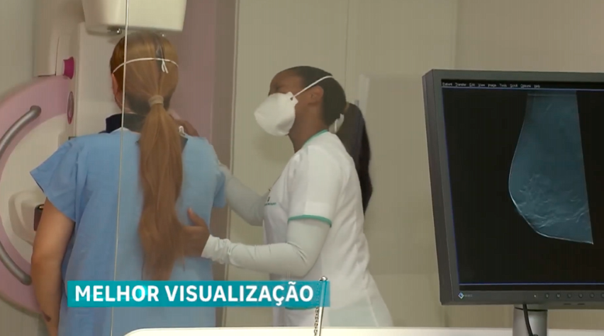 Médica tira dúvidas sobre o câncer de mama