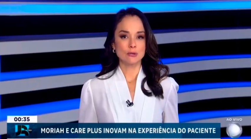 Hospital Moriah e Care Plus implementam novo modelo de atendimento para pacientes em São Paulo