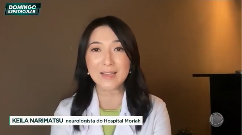 Neurologista do Hospital Moriah explica as causas das convulsões