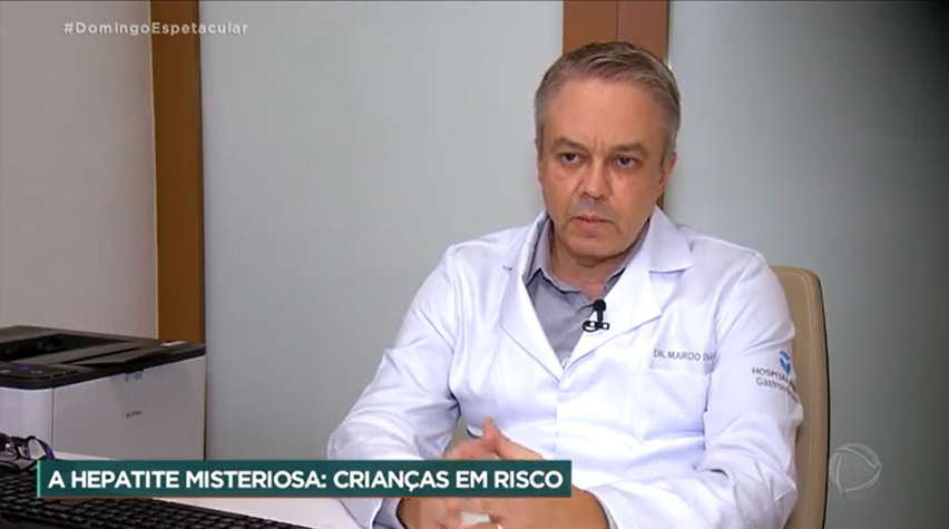 Casos de hepatite misteriosa se multiplicam em crianças no mundo todo