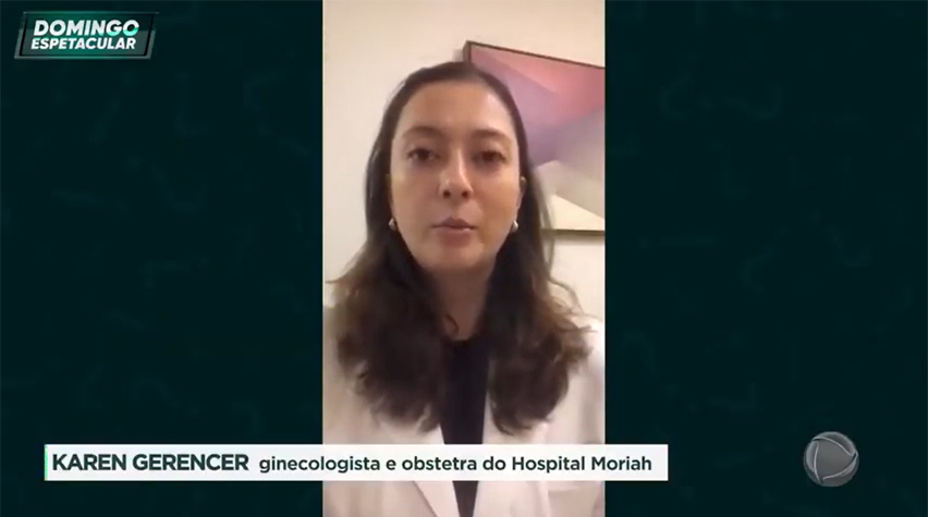 Obstetra explica os riscos da enxaqueca durante a gravidez