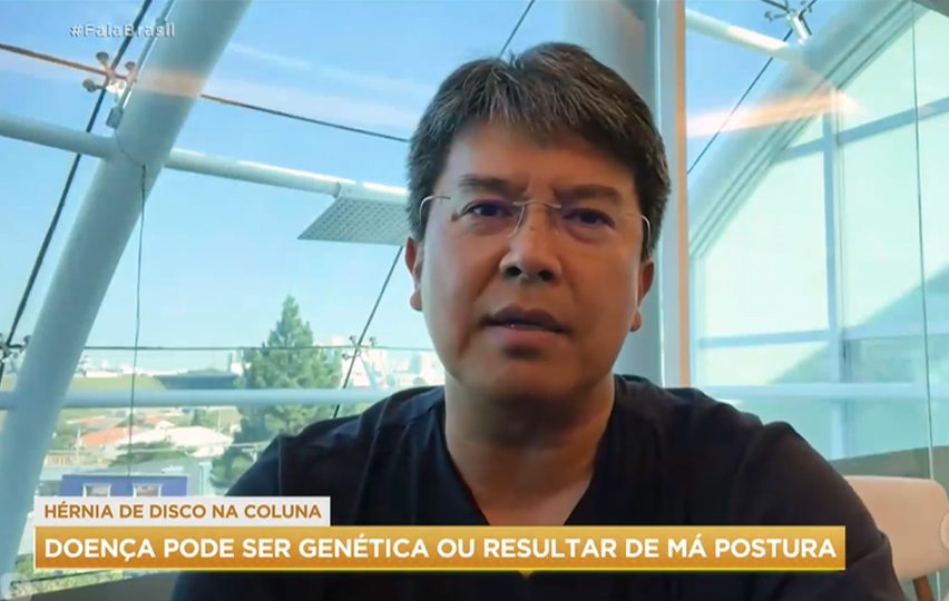 Wesley Safadão é internado com hérnia de disco, problema que afeta 40% da população mundial