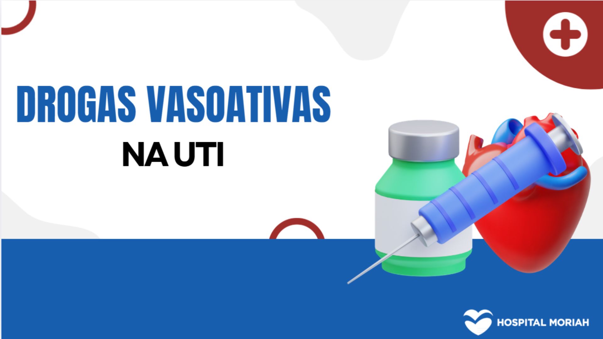 DROGAS VASOATIVAS - TEC