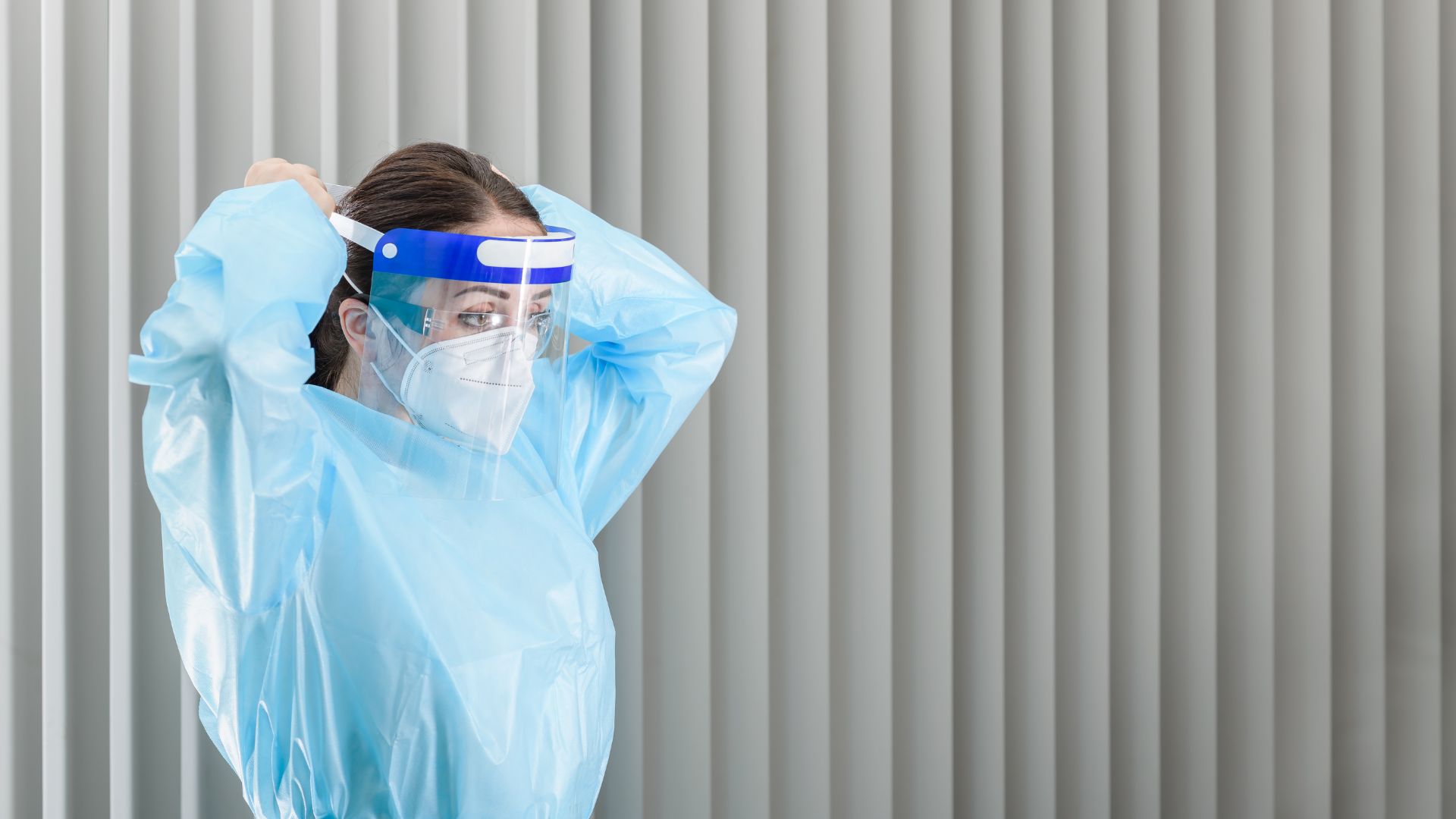 PRECAUÇÕES ESPECIAIS E ISOLAMENTO - RADIO/BIO/FISIO