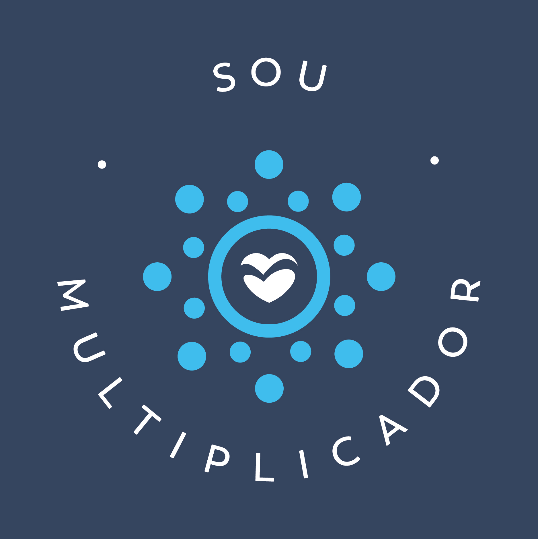 SOU MULTIPLICADOR