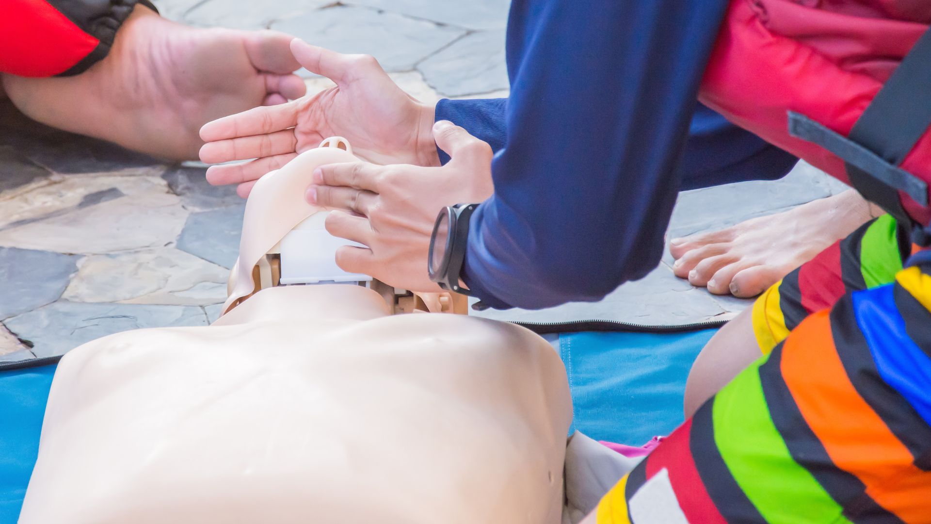 SBV - SUPORTE BASICO DE VIDA